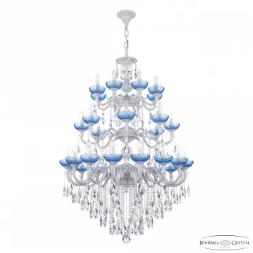 Подвесная люстра Bohemia Ivele Crystal AL7801 AL78101/16+8+8/300/3d B WMN P Aquamarine/M-1F Подвесная люстра Bohemia Ivele Crystal AL7801 AL78101/16+8+8/300/3d B WMN P Aquamarine/M-1F
