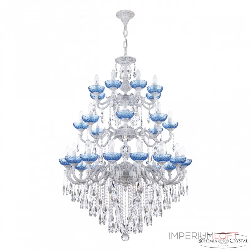 Подвесная люстра Bohemia Ivele Crystal AL7801 AL78101/16+8+8/300/3d B WMN P Aquamarine/M-1F Подвесная люстра Bohemia Ivele Crystal AL7801 AL78101/16+8+8/300/3d B WMN P Aquamarine/M-1F