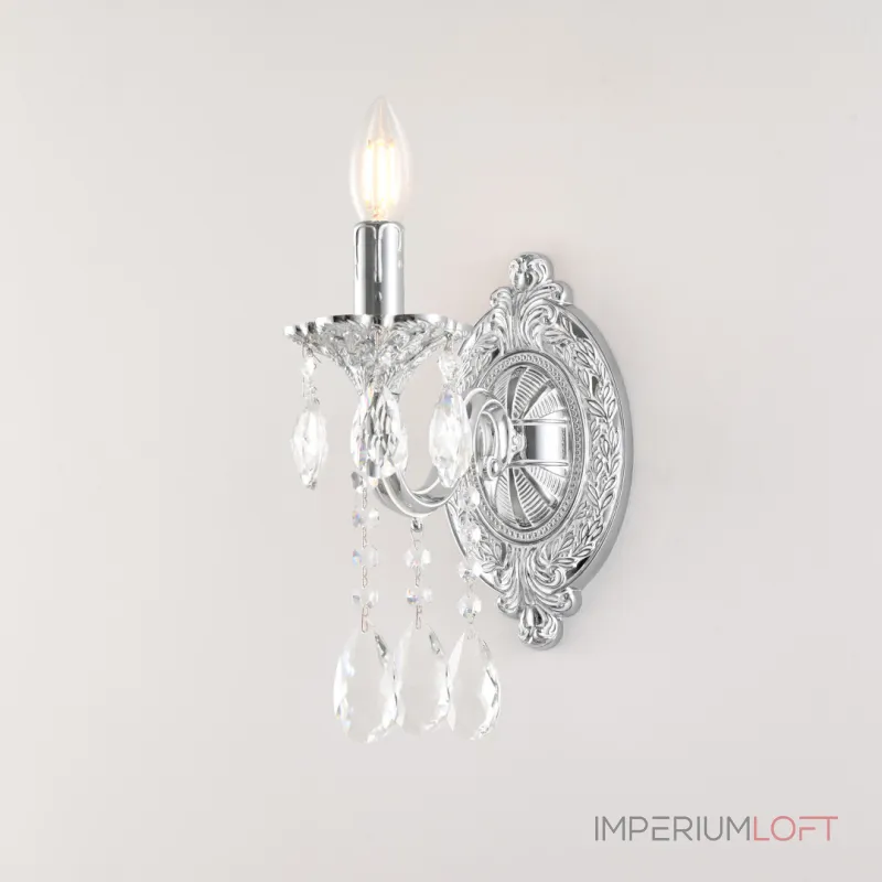 Бра Bohemia Ivele Crystal AL7801 AL7801B10/1/175 A NW