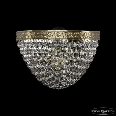 Бра Bohemia Ivele Crystal 1932 19321B/20IV G Бра Bohemia Ivele Crystal 1932 19321B/20IV G