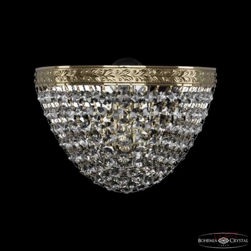 Бра Bohemia Ivele Crystal 1932 19321B/20IV G Бра Bohemia Ivele Crystal 1932 19321B/20IV G