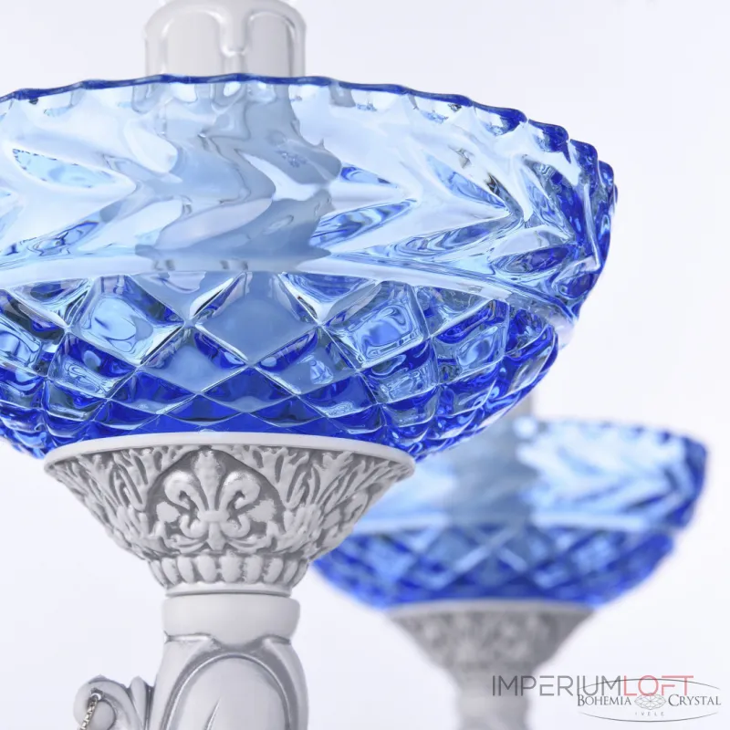 Подвесная люстра Bohemia Ivele Crystal AL7801 AL78101/16+8+8/300/3d B WMN P Aquamarine/M-1F Подвесная люстра Bohemia Ivele Crystal AL7801 AL78101/16+8+8/300/3d B WMN P Aquamarine/M-1F