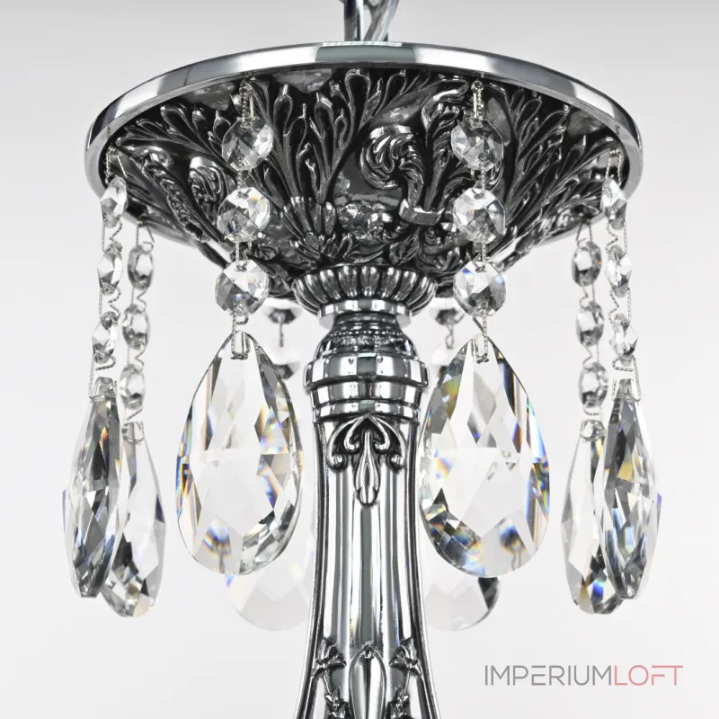 Подвесная люстра Bohemia Ivele Crystal AL7901 AL79101/8/250 A NB Подвесная люстра Bohemia Ivele Crystal AL7901 AL79101/8/250 A NB