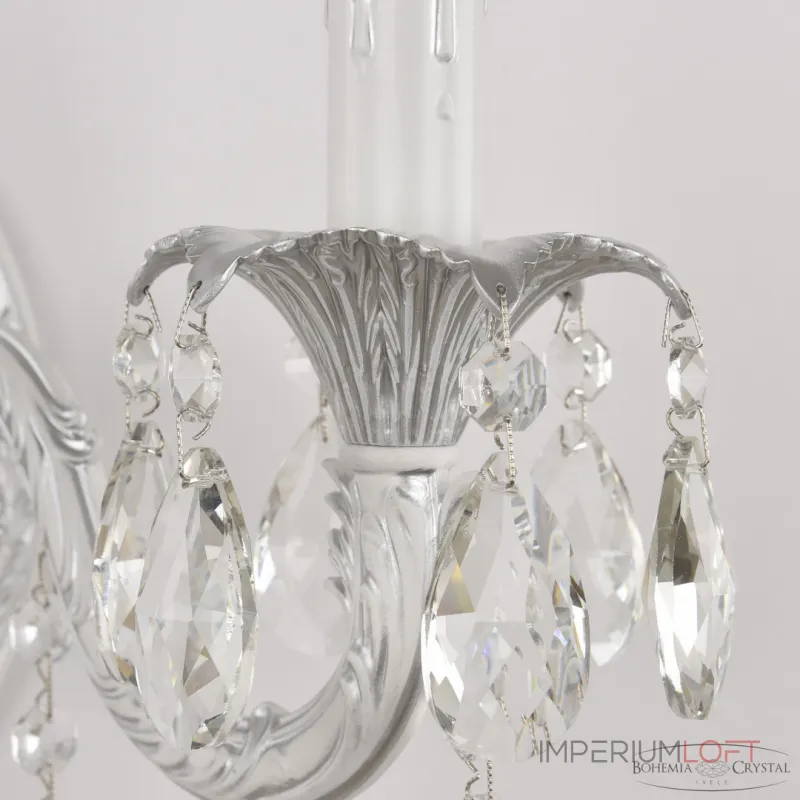 Бра Bohemia Ivele Crystal AL7901 AL7901B10/2/175 A WMN