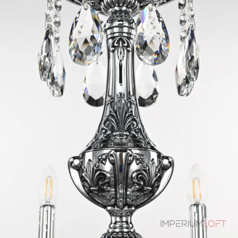 Подвесная люстра Bohemia Ivele Crystal AL7901 AL79101/8/250 A NB Подвесная люстра Bohemia Ivele Crystal AL7901 AL79101/8/250 A NB