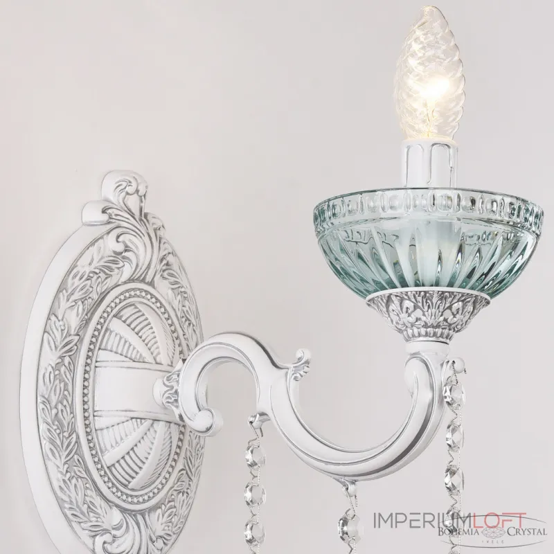 Бра Bohemia Ivele Crystal AL7801 AL7801B10/1/175 A WMN P Birusa/M-1G Бра Bohemia Ivele Crystal AL7801 AL7801B10/1/175 A WMN P Birusa/M-1G