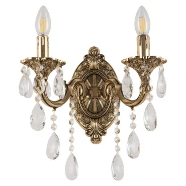 Бра Bohemia Ivele Crystal AL7801 AL7801B10/2/175 B GB