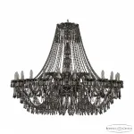 Подвесная люстра Bohemia Ivele Crystal 1403 1403/24/530 G M731