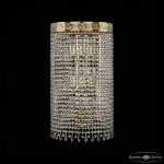 Бра Bohemia Ivele Crystal 8340 83401B/30IV-50 G Drops