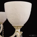 Подвесная люстра Bohemia Ivele Crystal AL7801 AL78101/10/300 B WMG P1 U Pair