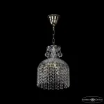 Подвесной светильник Bohemia Ivele Crystal 1478 14781/22 G R