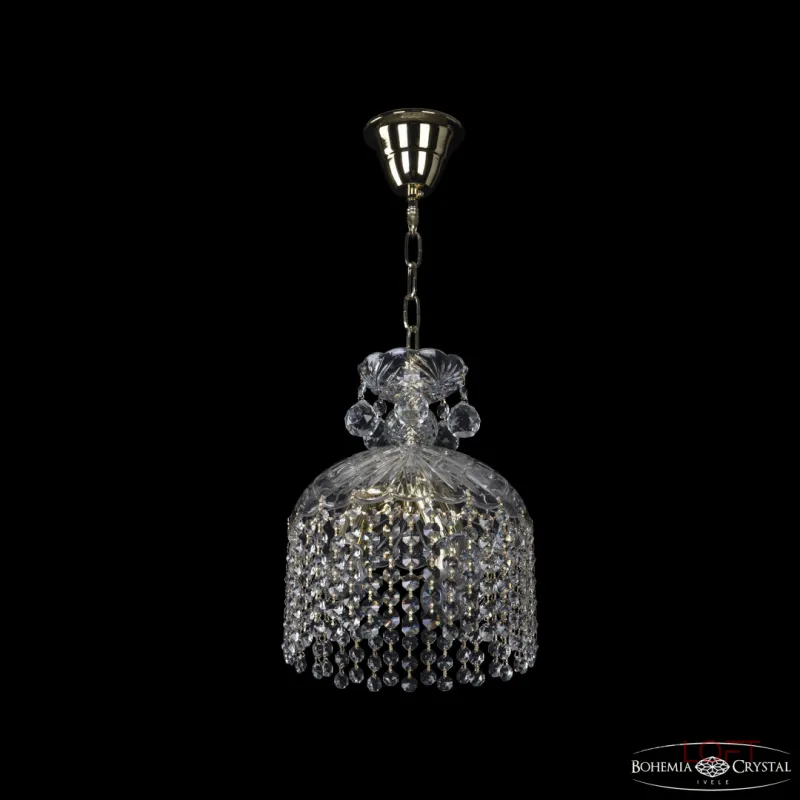 Подвесной светильник Bohemia Ivele Crystal 1478 14781/22 G R Подвесной светильник Bohemia Ivele Crystal 1478 14781/22 G R
