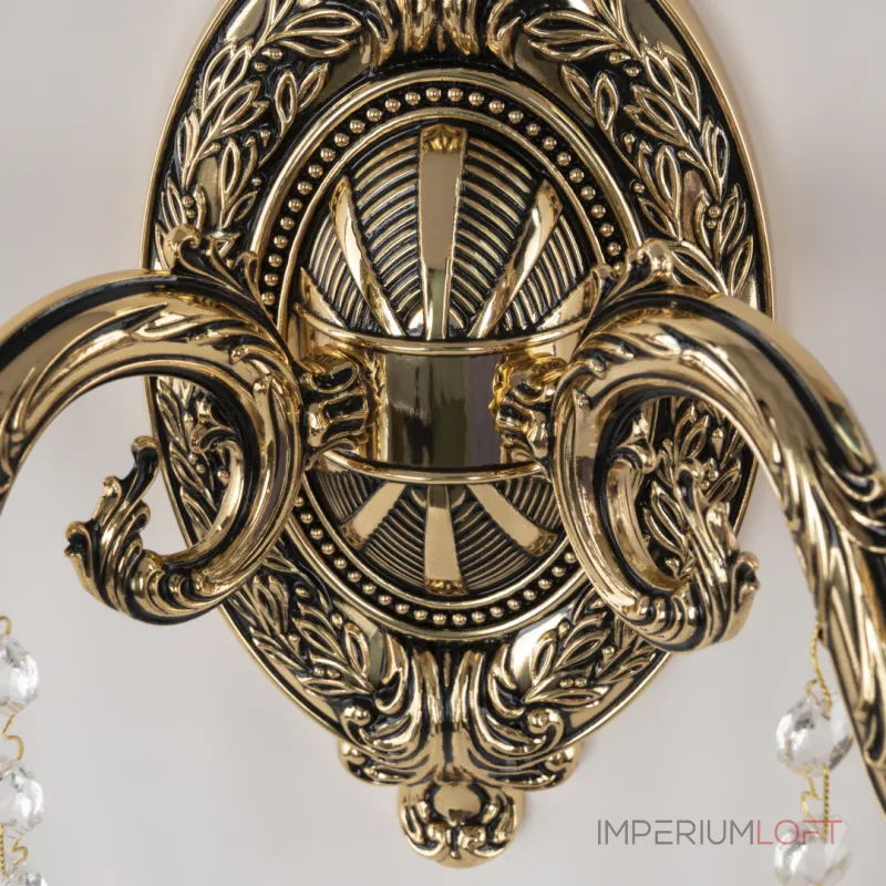 Бра Bohemia Ivele Crystal AL7901 AL7901B10/2/175 A GB