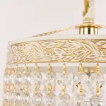Подвесной светильник Bohemia Ivele Crystal AL1920 AL19201/20OL WMG Drops