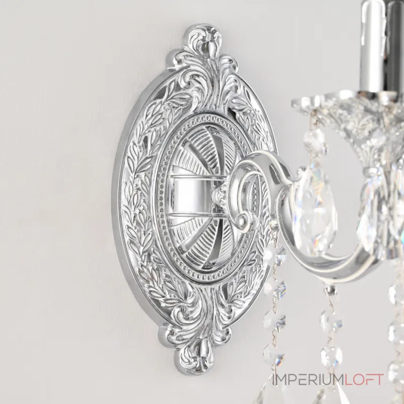 Бра Bohemia Ivele Crystal AL7801 AL7801B10/1/175 A NW