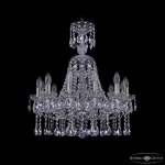 Подвесная люстра Bohemia Ivele Crystal 1413 1413/12/200/XL-66 Pa