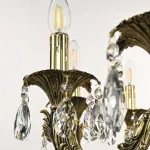 Подвесная люстра Bohemia Ivele Crystal AL7901 AL79101/10/250 A GB