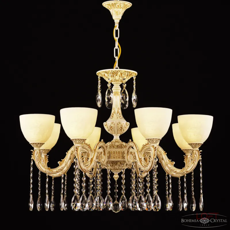 Подвесная люстра Bohemia Ivele Crystal AL7901 AL79101/8/250 A WMG P1 U Pair Подвесная люстра Bohemia Ivele Crystal AL7901 AL79101/8/250 A WMG P1 U Pair