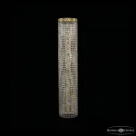 Бра Bohemia Ivele Crystal 8340 83401B/20IV-100 G R