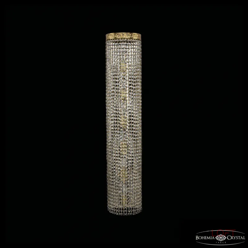 Бра Bohemia Ivele Crystal 8340 83401B/20IV-100 G R