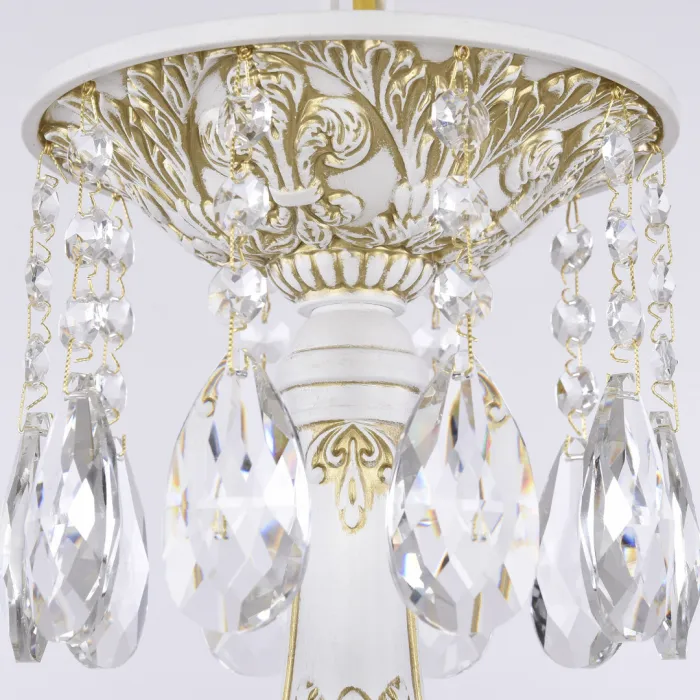Люстра Bohemia Ivele Crystal AL7801 AL78101/10/250 B WMG от ImperiumLoft