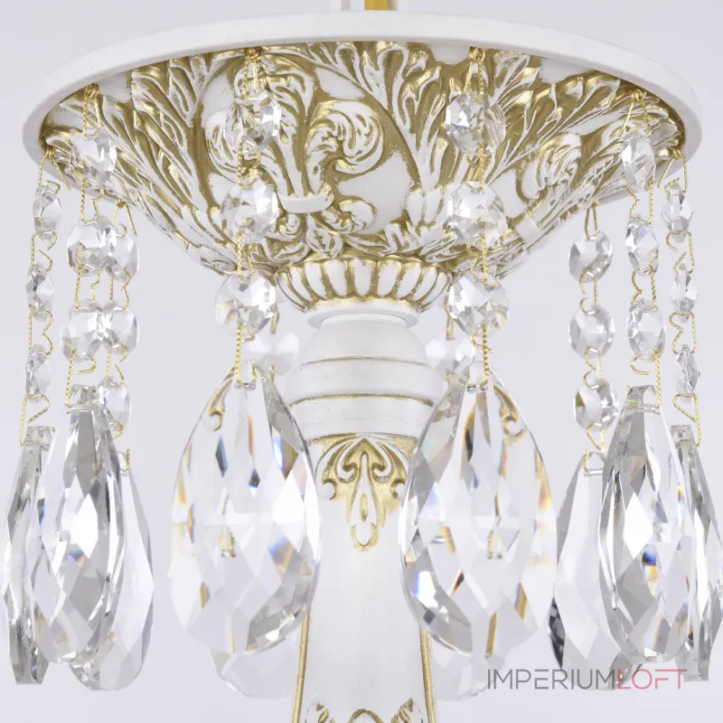 Подвесная люстра Bohemia Ivele Crystal AL7801 AL78101/10/250 B WMG Подвесная люстра Bohemia Ivele Crystal AL7801 AL78101/10/250 B WMG