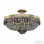 Потолочная люстра Bohemia Ivele Crystal 1927 19271/45IV G R731