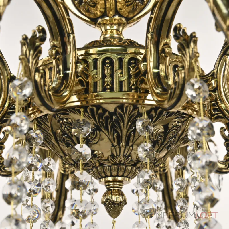 Подвесная люстра Bohemia Ivele Crystal AL7901 AL79101/10/250 A GB Подвесная люстра Bohemia Ivele Crystal AL7901 AL79101/10/250 A GB