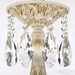 Подвесная люстра Bohemia Ivele Crystal AL7901 AL79101/16+8+8/300/3d B WMG P1 U Line