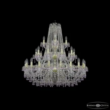 Подвесная люстра Bohemia Ivele Crystal 1410 1410/20+10+5/360/3d G V7010 Подвесная люстра Bohemia Ivele Crystal 1410 1410/20+10+5/360/3d G V7010