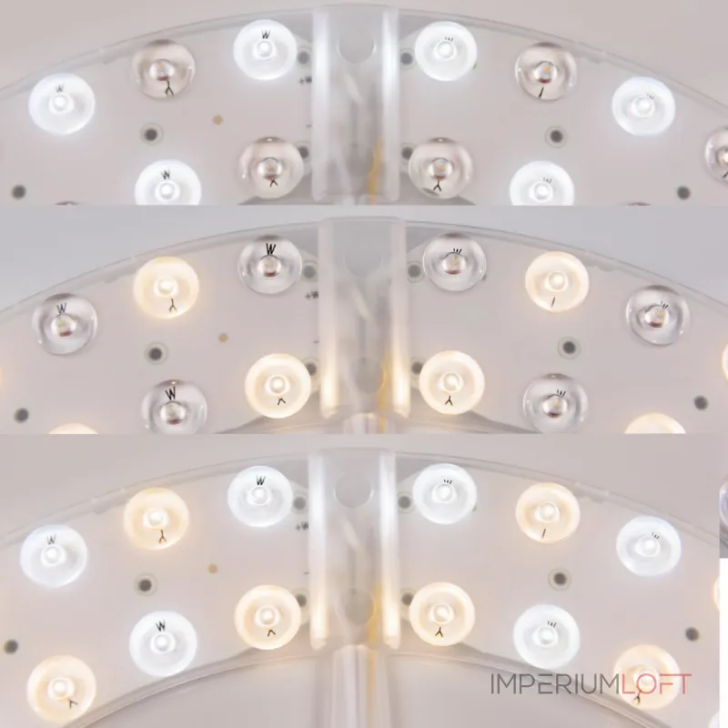 Потолочная люстра Bohemia Ivele Crystal 1932 19321/45IV/LED-DIM G