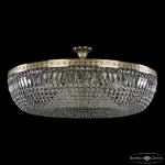 Потолочная люстра Bohemia Ivele Crystal 1904 19041/100IV G