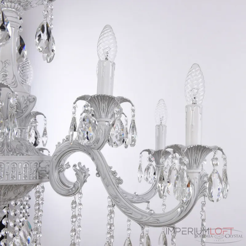 Подвесная люстра Bohemia Ivele Crystal AL7918 AL79118/12/285 A WMN Подвесная люстра Bohemia Ivele Crystal AL7918 AL79118/12/285 A WMN