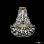 Бра Bohemia Ivele Crystal 1904 19041B/H1/35IV Pa