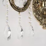 Бра Bohemia Ivele Crystal AL7901 AL7901B10/2/175 A GB