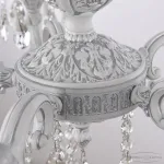 Подвесная люстра Bohemia Ivele Crystal AL7801 AL78101/5/175 B WMN Подвесная люстра Bohemia Ivele Crystal AL7801 AL78101/5/175 B WMN