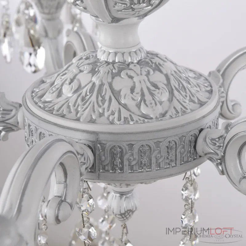 Подвесная люстра Bohemia Ivele Crystal AL7801 AL78101/5/175 B WMN Подвесная люстра Bohemia Ivele Crystal AL7801 AL78101/5/175 B WMN
