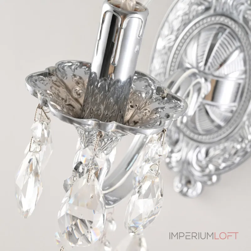 Бра Bohemia Ivele Crystal AL7801 AL7801B10/1/175 A NW