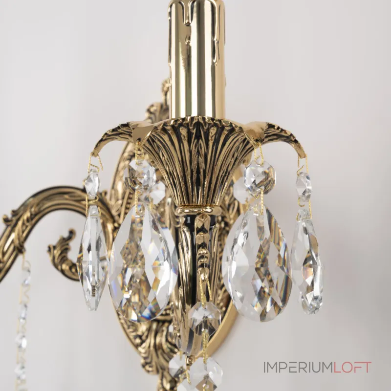 Бра Bohemia Ivele Crystal AL7901 AL7901B10/2/175 A GB