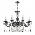 Подвесная люстра Bohemia Ivele Crystal AL7901 AL79101/8/250 A NB