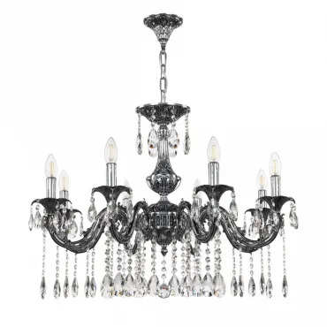 Подвесная люстра Bohemia Ivele Crystal AL7901 AL79101/8/250 A NB Подвесная люстра Bohemia Ivele Crystal AL7901 AL79101/8/250 A NB