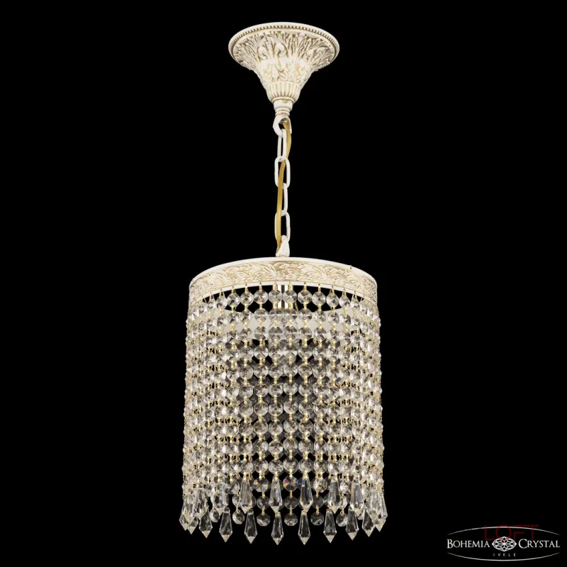 Подвесной светильник Bohemia Ivele Crystal AL1920 AL19201/20OL WMG Drops Подвесной светильник Bohemia Ivele Crystal AL1920 AL19201/20OL WMG Drops