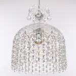 Подвесной светильник Bohemia Ivele Crystal 1478 14781P/22 Ni R