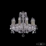 Подвесная люстра Bohemia Ivele Crystal 1402 1402/10/141 Pa
