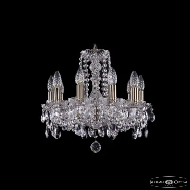 Подвесная люстра Bohemia Ivele Crystal 1402 1402/10/141 Pa