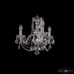 Подвесная люстра Bohemia Ivele Crystal 1402 1402/3/141 Pa