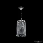 Подвесной светильник Bohemia Ivele Crystal 1920 19201/15IV Ni Balls