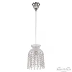 Подвесной светильник Bohemia Ivele Crystal 1478 14781P/16 Ni V0300