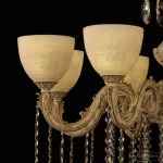 Подвесная люстра Bohemia Ivele Crystal AL7901 AL79101/8/250 A WMG P1 U Pair