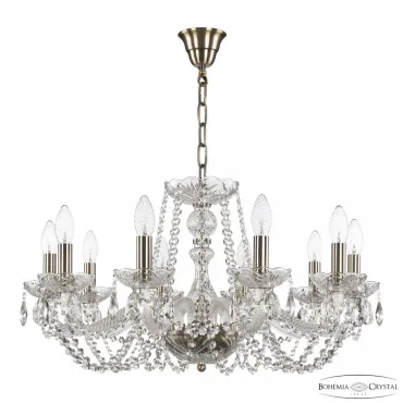 Подвесная люстра Bohemia Ivele Crystal 119 119/10/240 Pa Подвесная люстра Bohemia Ivele Crystal 119 119/10/240 Pa